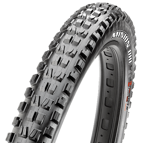 ���� ������ ����� ����� Maxxis MINION DHR II
