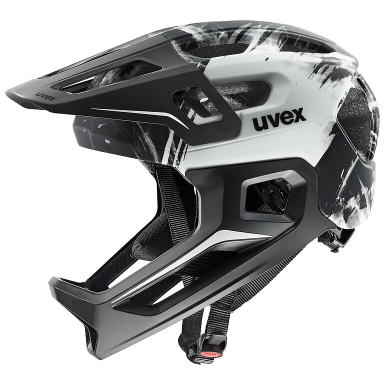 ���� ��� ���� UVEX React Jr. Fullface