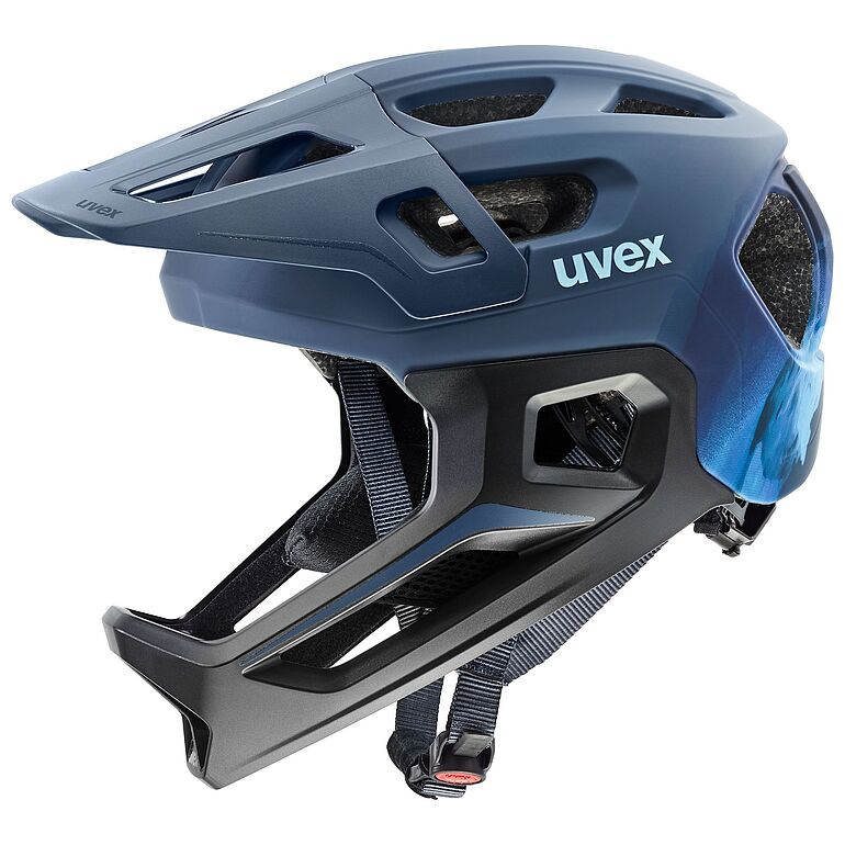 ���� ��� ���� UVEX React Jr. Fullface